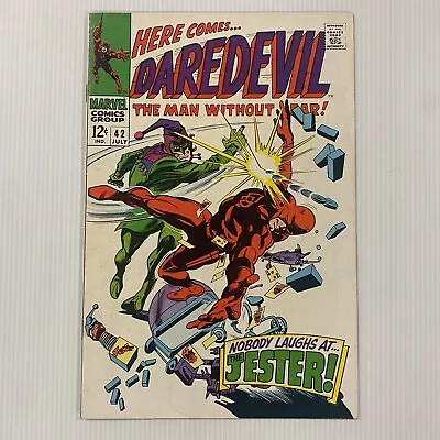 Buy Daredevil #42 1967 FN/VF Cent Copy • 30£
