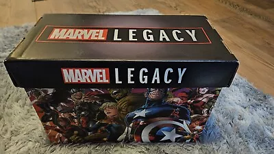 Buy Marvel 2018 Comic Book Lot Of 171 • 138.36£
