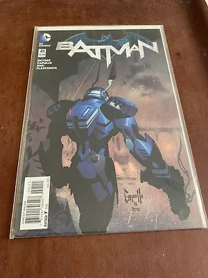 Buy Batman #41 - DC Comics New 52 - Bagged And Boarded • 2£