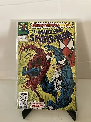 Buy The Amazing Spider-Man 378 • 9.40£