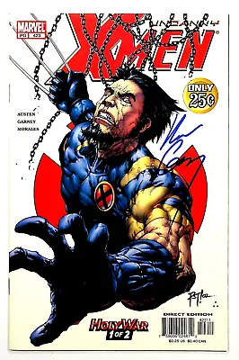 Buy Uncanny X-Men #423 Signed By Ron Garney Marvel Comics • 14.24£