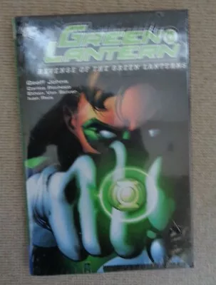 Buy Green Lantern Revenge Of The Green Lanterns Hardcover HC New Sealed 1401211674 • 60£