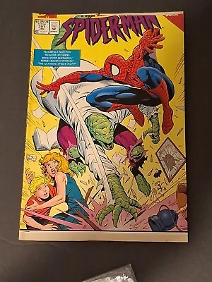 Buy The Amazing Spider-Man 397 MISCUT COVER Newsstand Edition HIGH GRADE SEE PHOTOS  • 39.41£