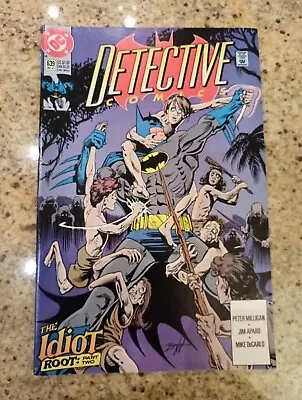 Buy Detective Comics #639 Feat Batman (Free Shipping Available! ) • 2£