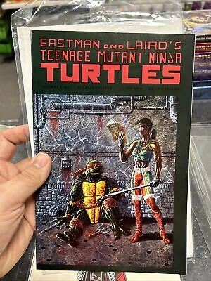 Buy Teenage Mutant Ninja Turtles #44 1st Print Mirage Studios 1992 Eastman Laird • 40.21£