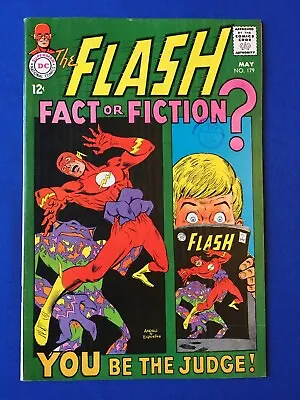 Buy Flash #179 VFN (8.0) DC ( Vol 1 1968) (C) • 28£