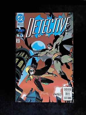 Buy Detective Comics  #648  DC Comics 1992 VF/NM • 4.02£
