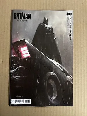 Buy Batman Detective Comics #1056 Movie Variant First Print Dc Comics (2022) • 4.72£