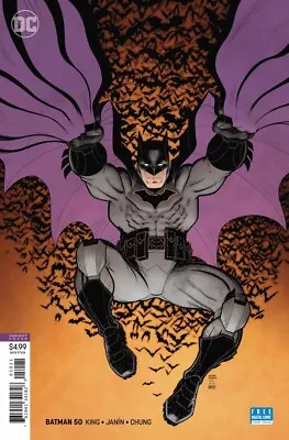 Buy Batman Vol:3 #50 Arthur Adams Variant • 3.95£