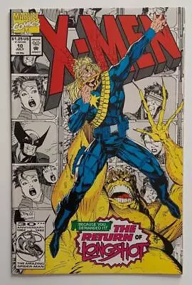 Buy X-men #10. (Marvel 1992) VF+ Condition • 8.95£