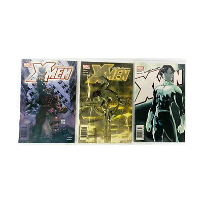 Buy Marvel Comics X-Men  Uncanny X-Men Vol. 1 Comic Collection - Issues #414-41 EX • 9.48£