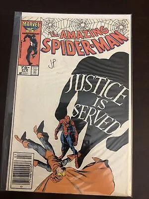 Buy Amazing Spider-man #278 Marvel Comics 1985 • 3.57£