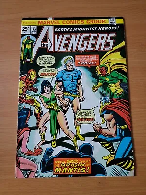 Buy The Avengers #123 ~ FINE FN ~ 1974 Marvel Comics • 11.87£