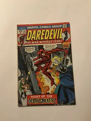 Buy Daredevil 115 Fine Fn 6.0 Marvel • 15.76£