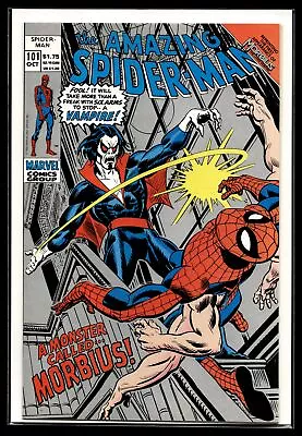 Buy 1992 Amazing Spider-Man #101 2nd Print Marvel Comic • 39.71£