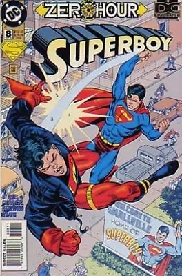 Buy Superboy (Vol 3) #   8 (NrMnt Minus-) (NM-) DC Comics AMERICAN • 8.98£