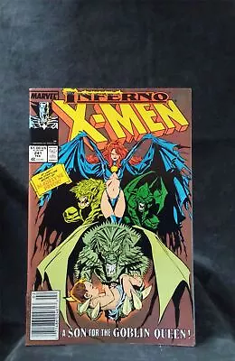 Buy The Uncanny X-Men #241 1989 Marvel Comics Comic Book  • 8.43£