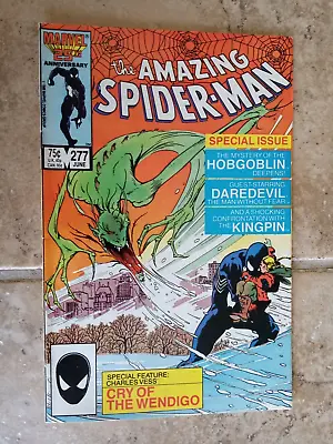Buy Amazing Spiderman 277 VFN Combined Shipping • 5.60£