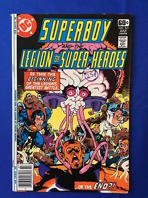 Buy Superboy Legion Of Superheroes #241 VFN (8.0) DC ( Vol 1 1978)  • 10£