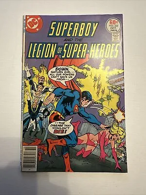 Buy SUPERBOY AND THE LEGION OF SUPER-HEROES #232 VOL. 1 (VF Grade 8.0) DC Comics • 5.95£