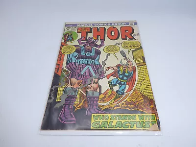 Buy The Mighty THOR #226 August Marvel Comic Book 1974 Galactus • 3.95£