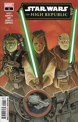 Buy 2023 Star Wars The High Republic Series Listing (#1 2 4 5 6 Available/you Pick) • 3.98£