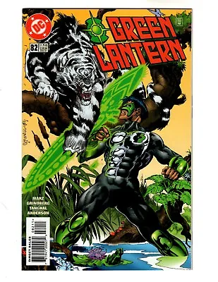 Buy Green Lantern #82 (fn) [1997 Dc Comics] • 3.94£