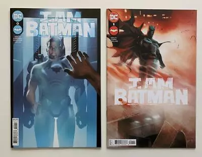 Buy I Am Batman #0 & #1 (DC 2021) 2 X VF/NM Issues • 6.95£