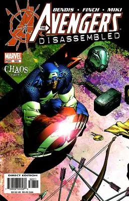 Buy Avengers #503 (2004) Death Of Agatha Harkness In 9.0 Very Fine/Near Mint • 3.24£