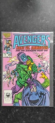 Buy AVENGERS #269 (Vol.1), Marvel Comics July 1986. VGC Bagged. • 27.99£