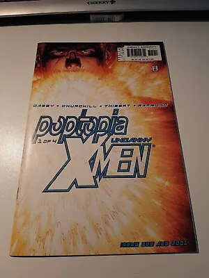 Buy US MARVEL Uncanny X-Men (1963 1st Series) #395 • 3.44£