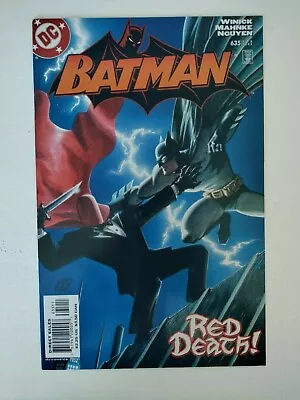 Buy Batman 635 First Appearance Jason Todd As Red Hood High Grade Comic • 128.68£