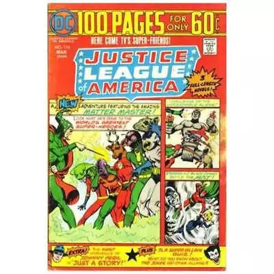 Buy Justice League Of America (1960 Series) #116 In Fine Condition. DC Comics [w| • 15.64£