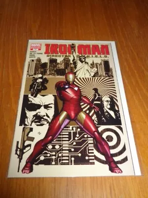 Buy Iron Man #15 Marvel Comics Variant April 2007 Nm+ (9.6) • 6.98£