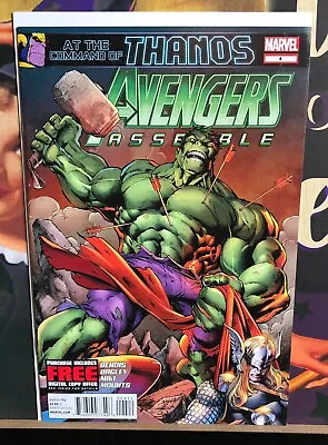 Buy Avengers Assemble #4 | Marvel Comic • 1.97£