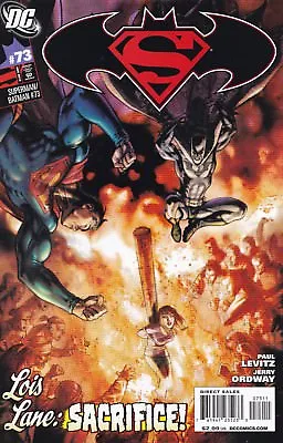Buy SUPERMAN/BATMAN (2003) #73 - Back Issue • 4.99£