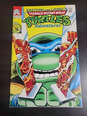 Buy Teenage Mutant Ninja Turtles Adventures #41. VF. • 14.55£