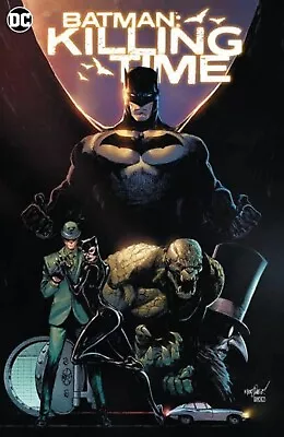 Buy Batman Killing Time DC Comics Comic Book Graphic Novel • 25£