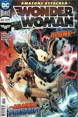 Buy WONDER WOMAN (2016) #44 - Back Issue (S) • 4.99£
