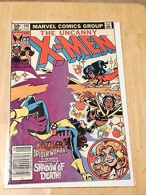 Buy Uncanny X-Men #148 (1981) Cry, Mutant! • 15.81£