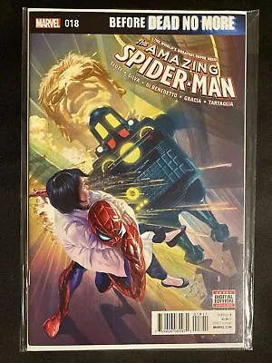 Buy The Amazing Spider-Man #18 (2016) • 1.95£