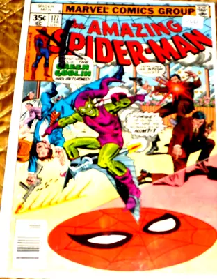Buy Amazing Spider - Man  177 # Good Condition - The Green Goblin Returns - • 47.49£