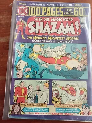 Buy Shazam #17 Apr 1975 (FN-) Bronze Age Giant Size • 5.50£