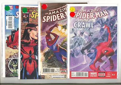 Buy Spider-Man Lot -  20 New/Unread Comics • 19.95£