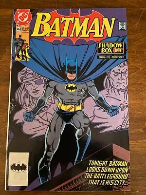 Buy BATMAN #468 (DC, 1940) VF Tim Drake • 4.02£