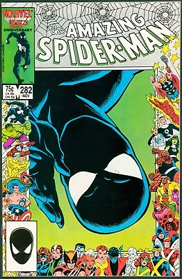 Buy Amazing Spider-Man 282 NM 9.4 Marvel 1986 • 13.42£