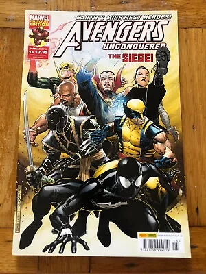 Buy Avengers Unconquered Vol.1 # 15 - 3rd March 2010 - UK Printing • 2.99£