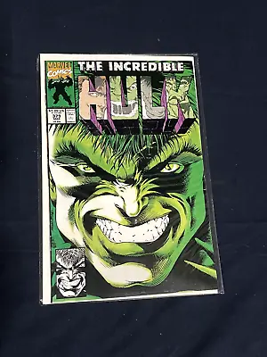 Buy The Incredible Hulk #379 1991 Marvel Comic Hit And Myth High Grade • 15.98£