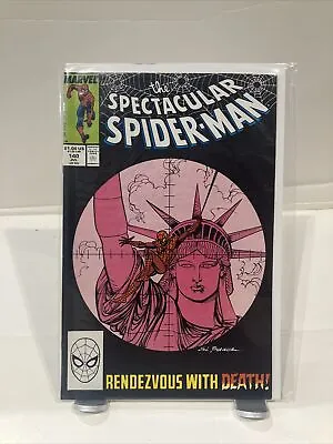 Buy Peter Parker The Spectacular Spider-man 140 • 7.93£