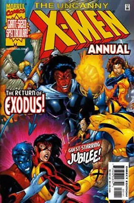 Buy Uncanny X-Men Vol. 1 (1963-2011) Ann. '99 • 2.75£